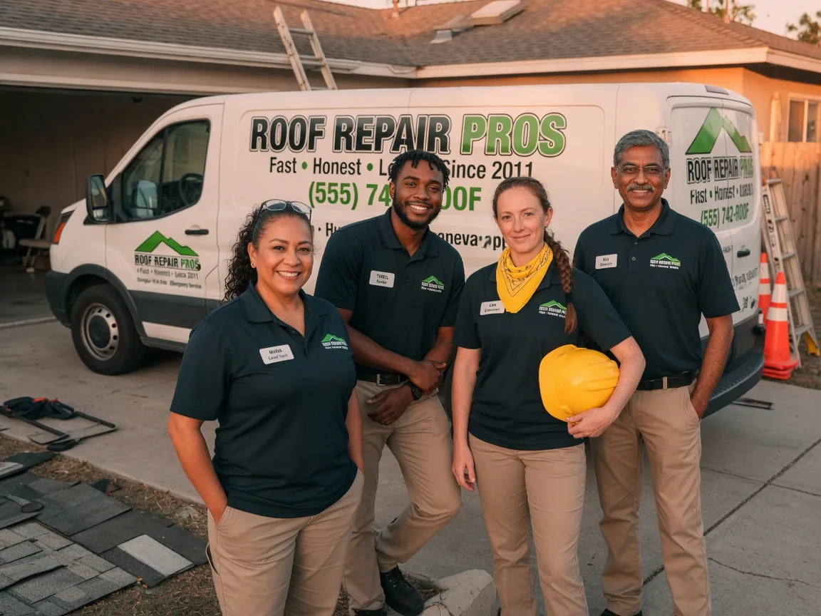 Roof Repair company in Albany, VT